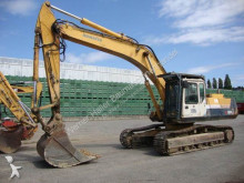 Komatsu track excavator