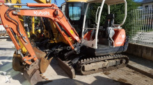 mini escavatore Kubota