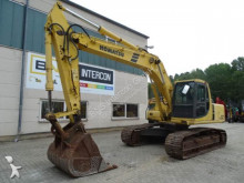 escavatore cingolato Komatsu