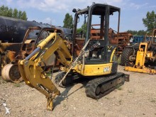 mini escavatore Komatsu