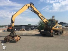 Caterpillar industrial excavator
