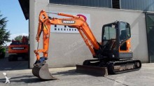 mini escavatore Doosan