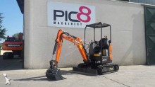 Doosan mini excavator