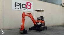 mini escavatore Kubota