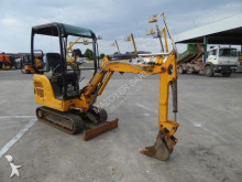 mini-graafmachine Yanmar