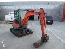 mini-graafmachine Kubota