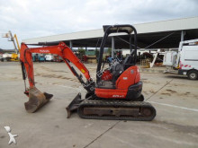 mini-graafmachine Kubota