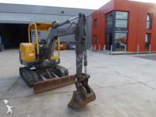 mini-graafmachine Volvo