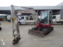 mini-graafmachine Takeuchi