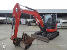 mini-graafmachine Kubota