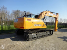Case rail excavator