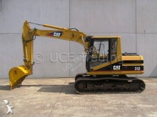 escavatore cingolato Caterpillar