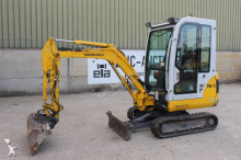 Takeuchi mini excavator