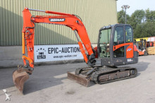 Doosan 55V Minigraver