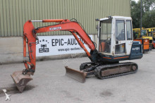 Kubota KX 101 Minigraver