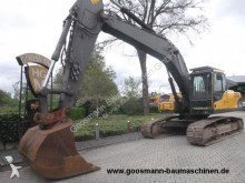 rupsgraafmachine Volvo