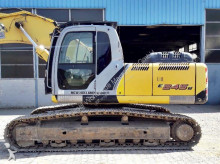 New Holland E 245 E 245 B