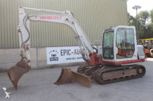 Takeuchi mini excavator