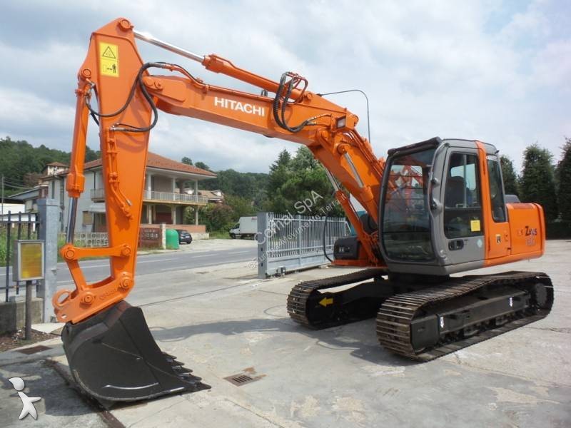 Hitachi ZX130 excavator, 3 ads of used Hitachi ZX130 excavator