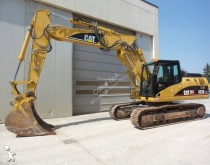 escavatore cingolato Caterpillar