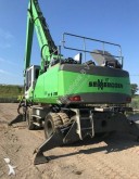 industriële graafmachine Sennebogen