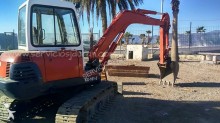 mini escavatore Kubota