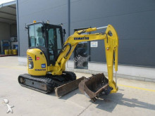 Komatsu mini excavator
