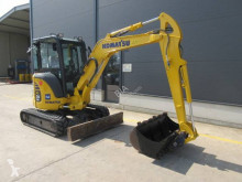 Komatsu mini excavator