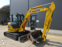 Komatsu mini excavator