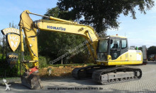 rupsgraafmachine Komatsu