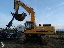 escavatore cingolato Hyundai