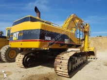 escavatore cingolato Caterpillar