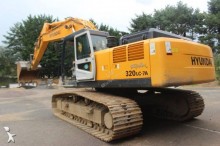 escavatore cingolato Hyundai