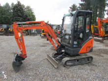 mini escavatore Hitachi
