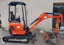 mini escavatore Kubota