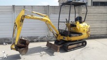 mini-graafmachine Komatsu