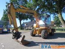 Case wheel excavator
