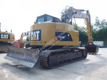 pelle sur chenilles Caterpillar