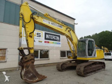 New Holland E215B *Bj2007/11600H/Klima/Sw/Hammer