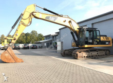 pelle sur chenilles Caterpillar
