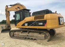 pelle sur chenilles Caterpillar