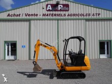 mini escavatore JCB