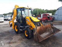 JCB wheel excavator