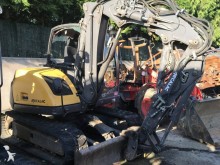 mini escavatore Mecalac
