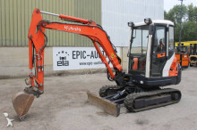 Kubota KX 91-3 A2 Minigraver