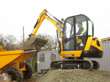 mini escavatore JCB