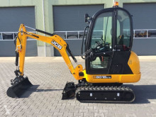 mini escavatore JCB