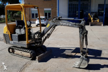 mini escavatore Volvo