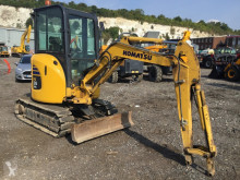 mini-graafmachine Komatsu