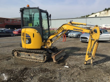 mini-graafmachine Komatsu